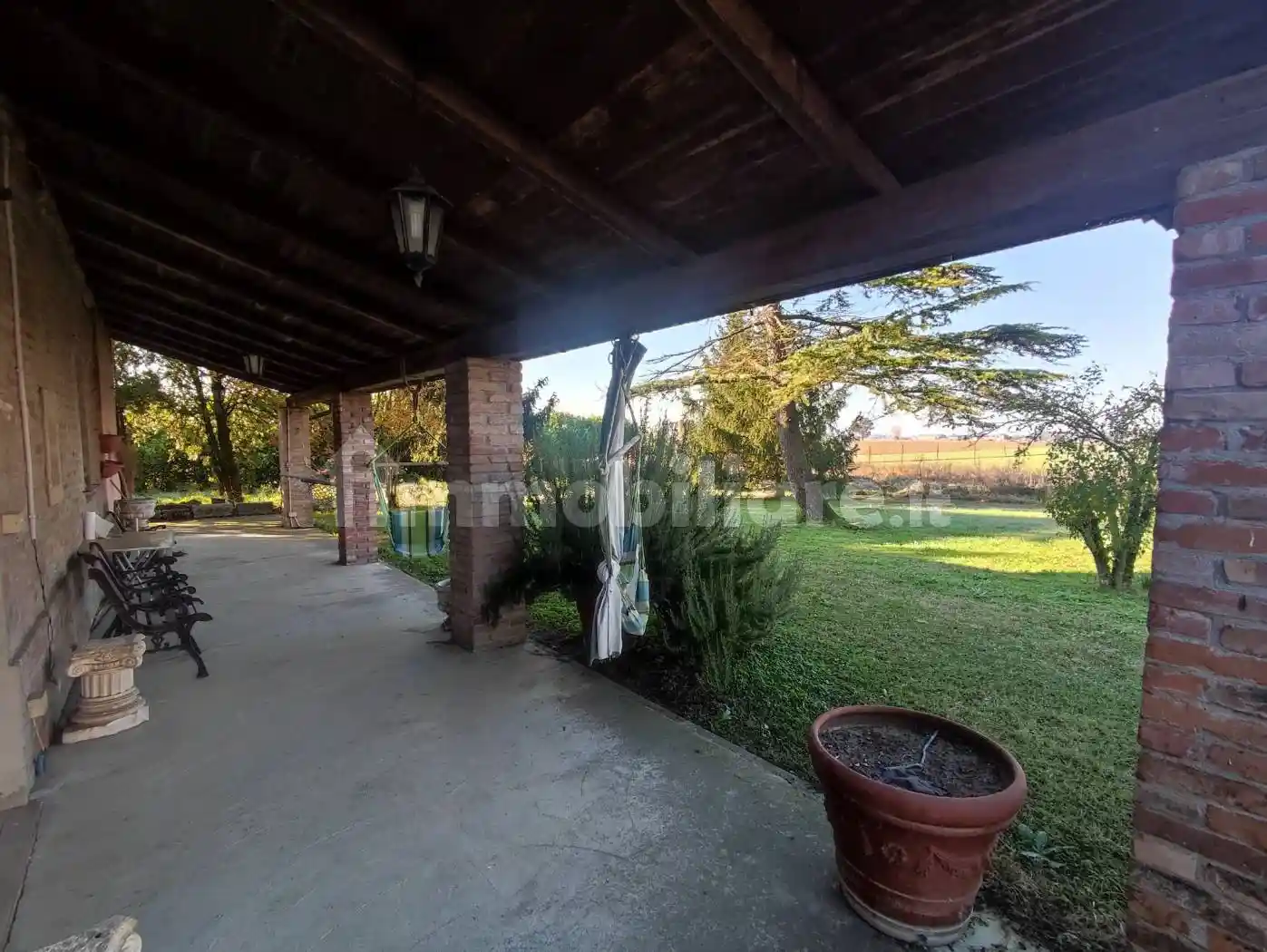 Rustico - Casale in vendita a Pontenure