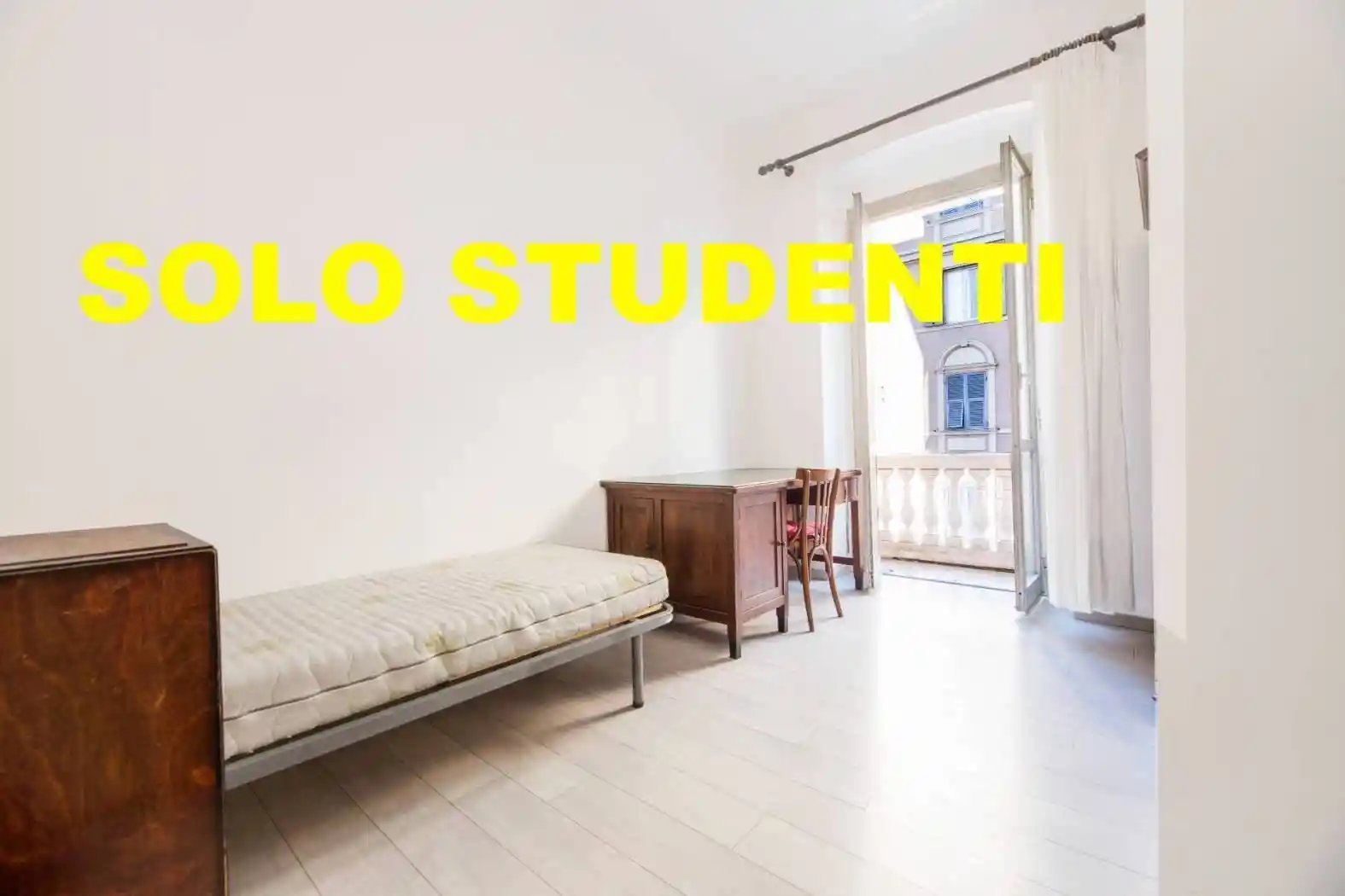 Appartamento in affitto a Genova