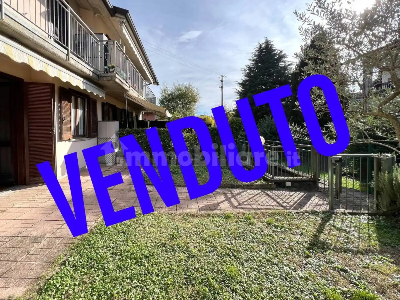 Appartamento in vendita a Mapello