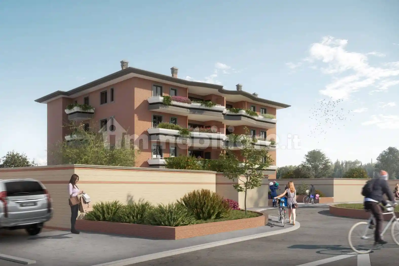 Appartamento in vendita a Roma