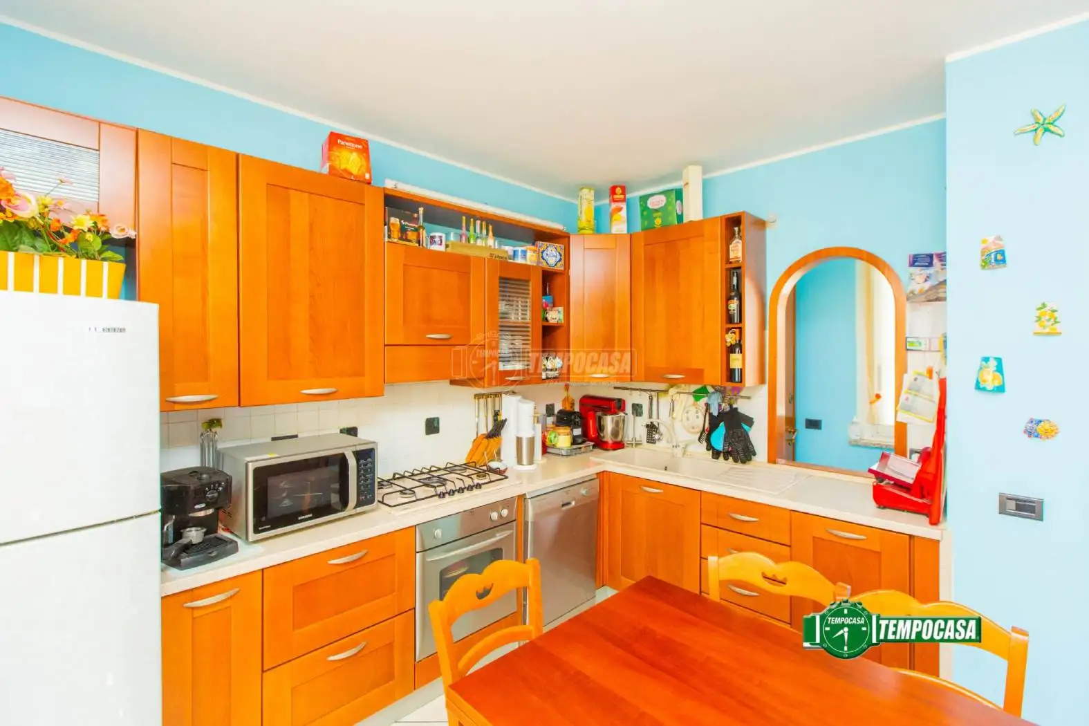 Trilocale via Eugenio Cantoni 59, Castellanza - foto 3