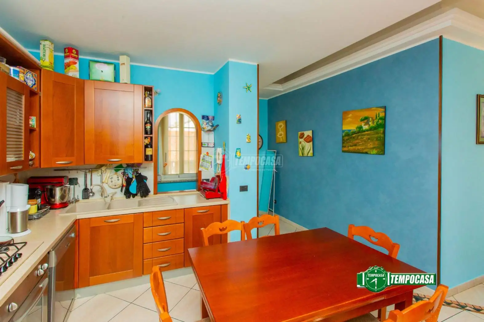 Trilocale via Eugenio Cantoni 59, Castellanza - foto 4