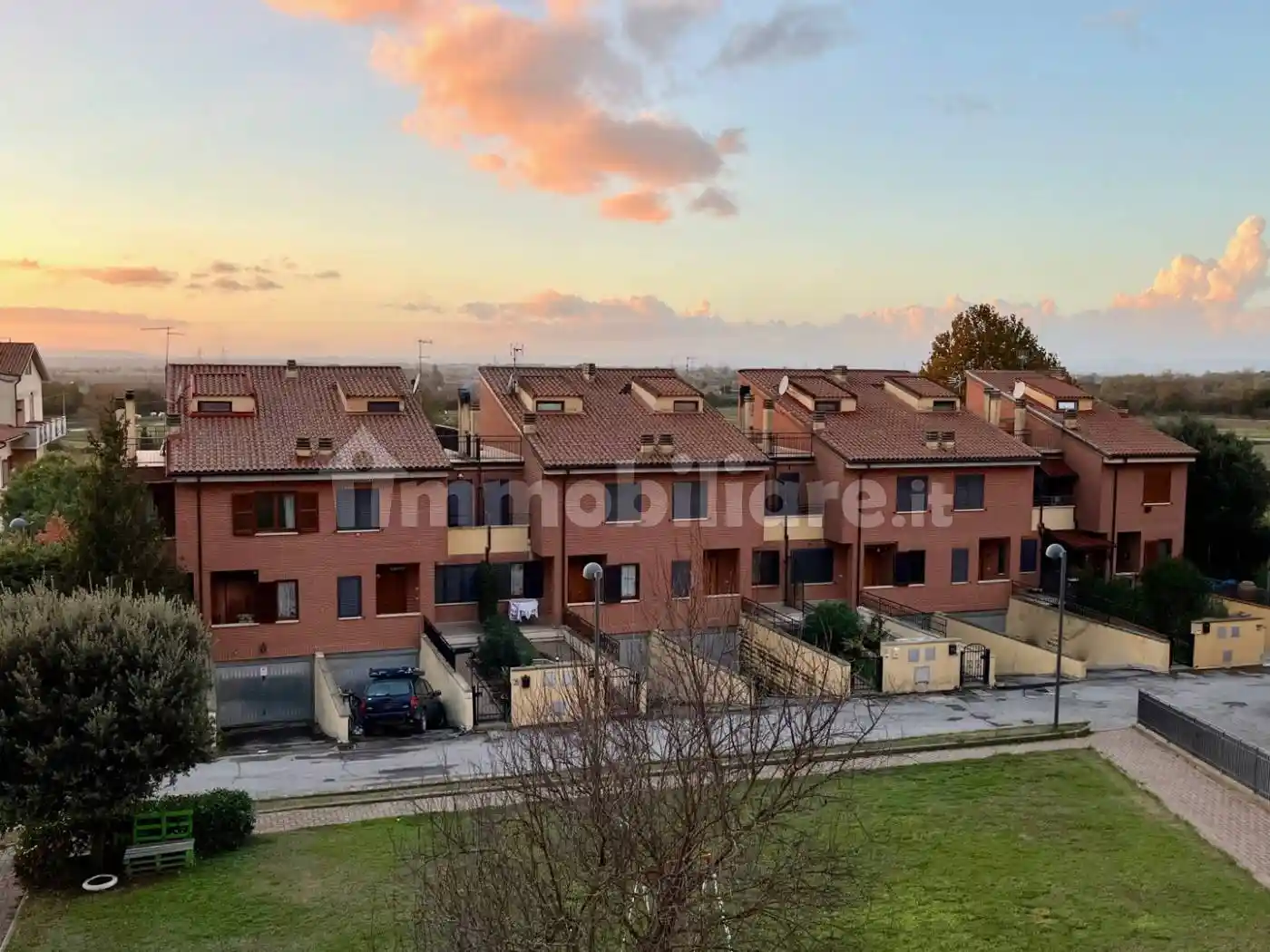 Villetta a schiera in vendita a Cortona