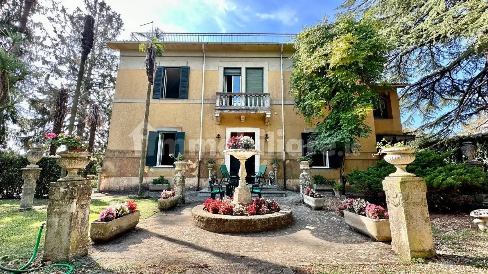 Villa in vendita a Manziana