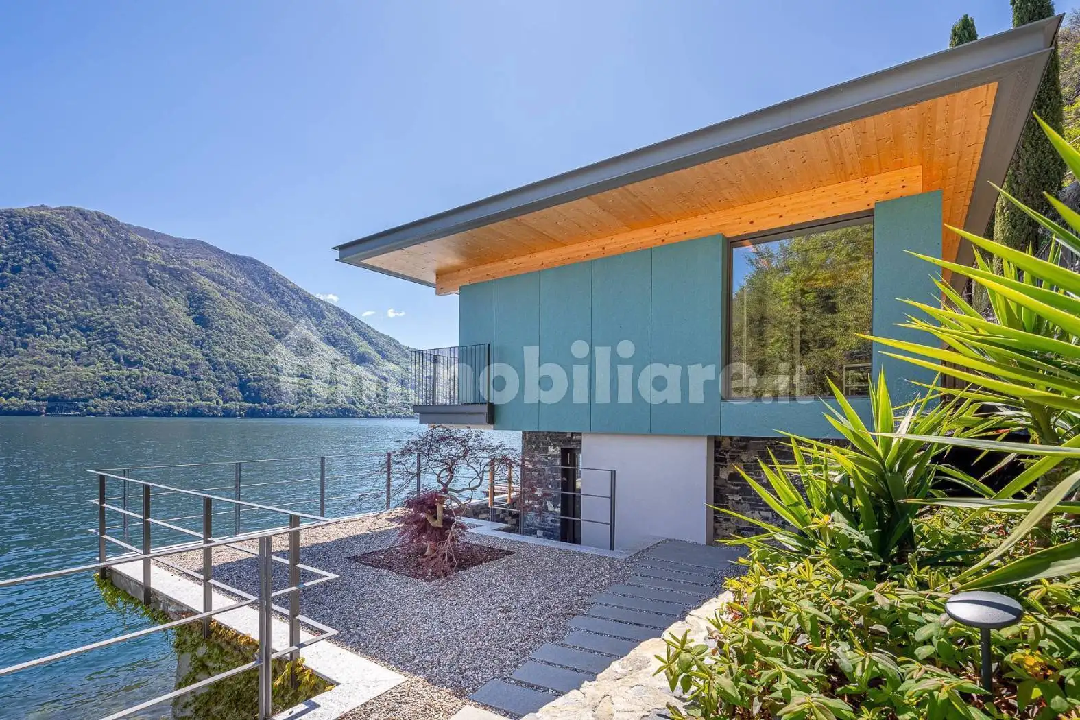 Casa indipendente in vendita a Brienno