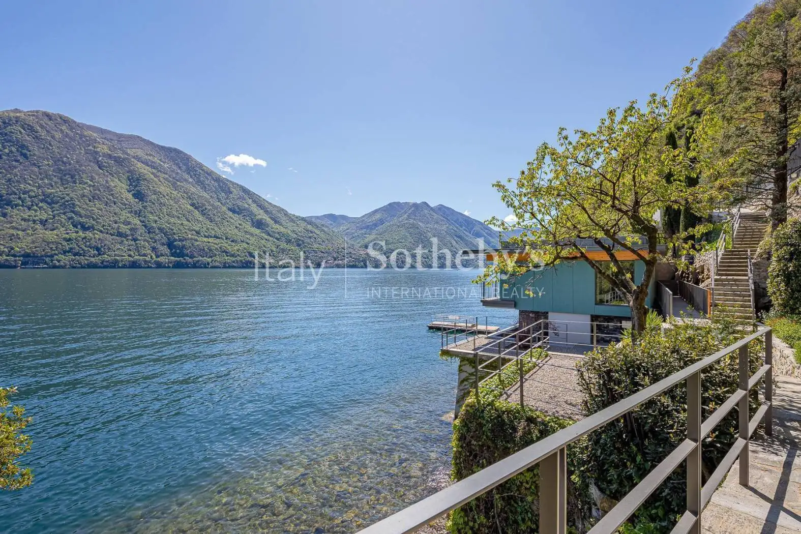 Terratetto unifamiliare via Regina, Brienno - foto 3