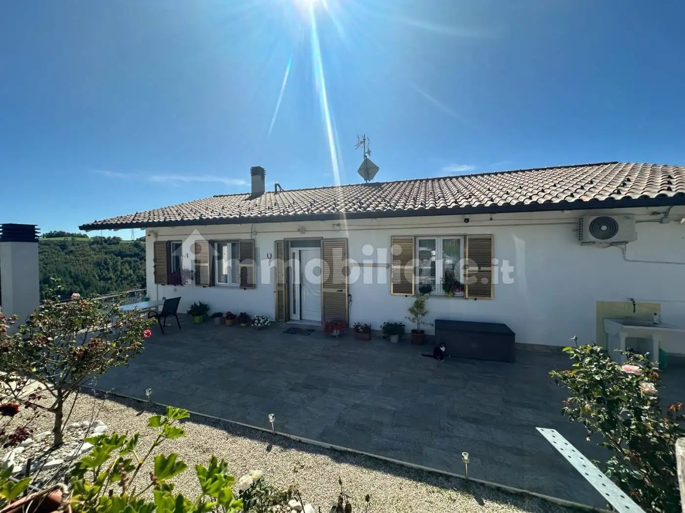 Casa indipendente in vendita a Rocca Santa Maria