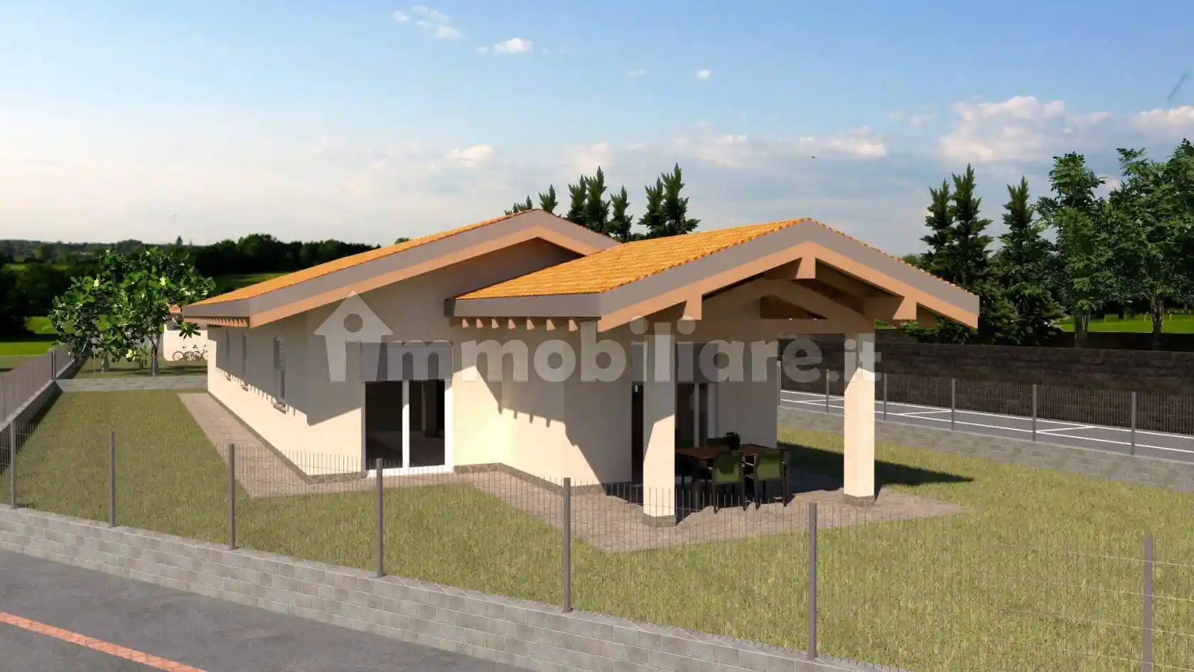 Villa in vendita a Fagnano Olona