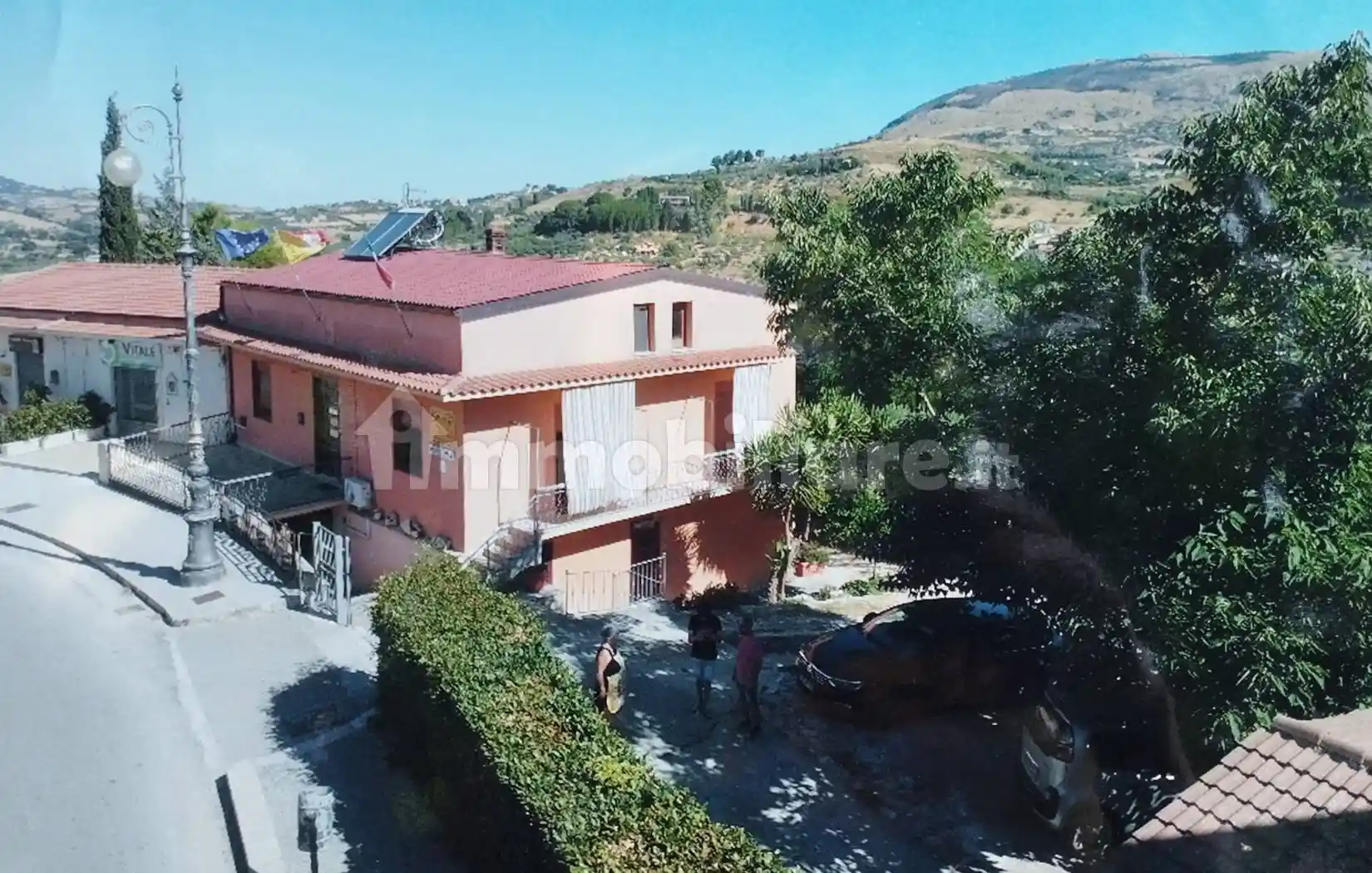 Casa indipendente in vendita a Chiusa Sclafani