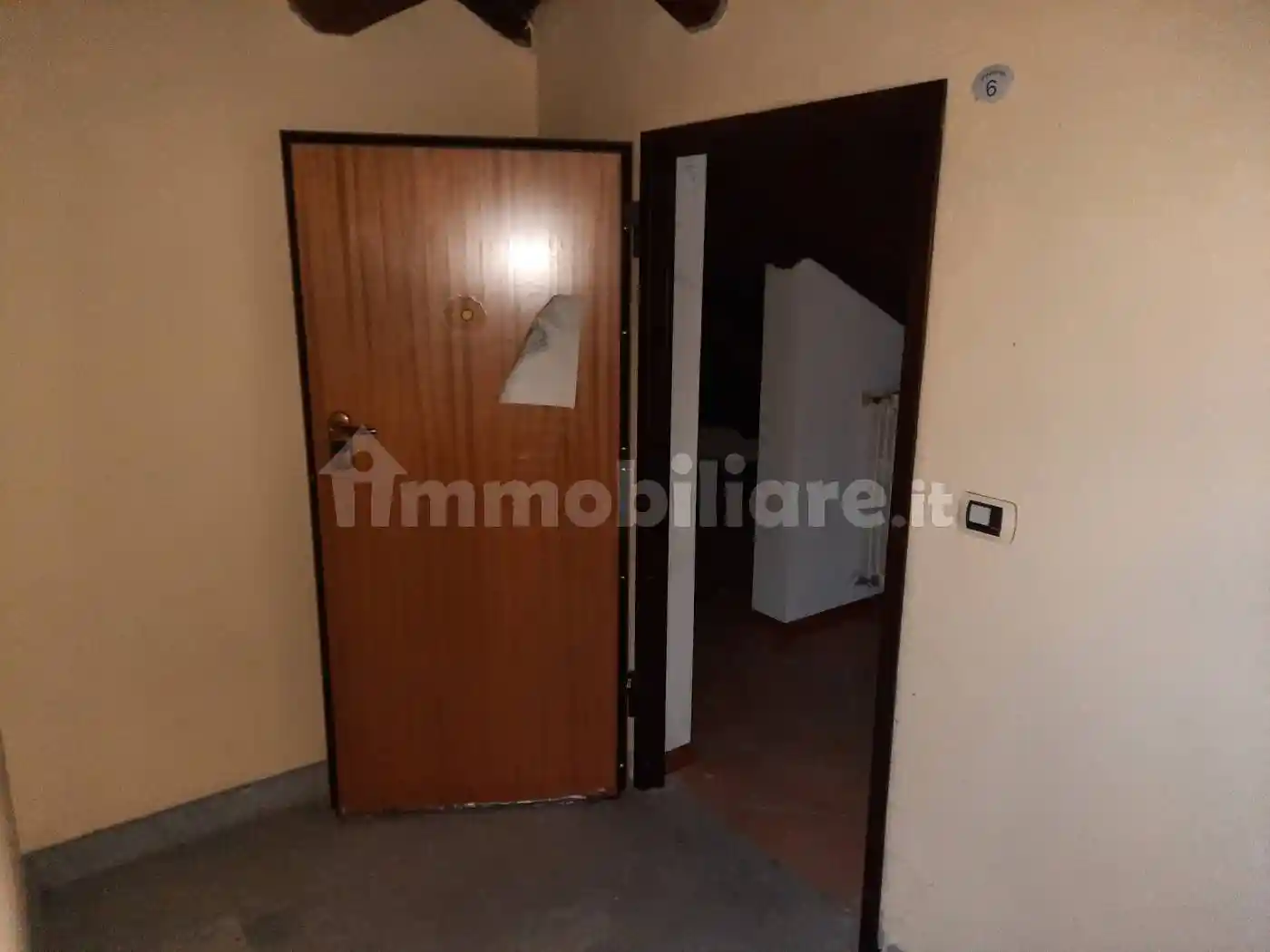 Attico - Mansarda in vendita a Valfenera