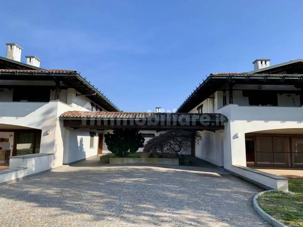 Villa in vendita a Formigliana