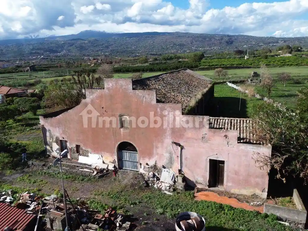 Rustico - Casale in vendita a Mascali