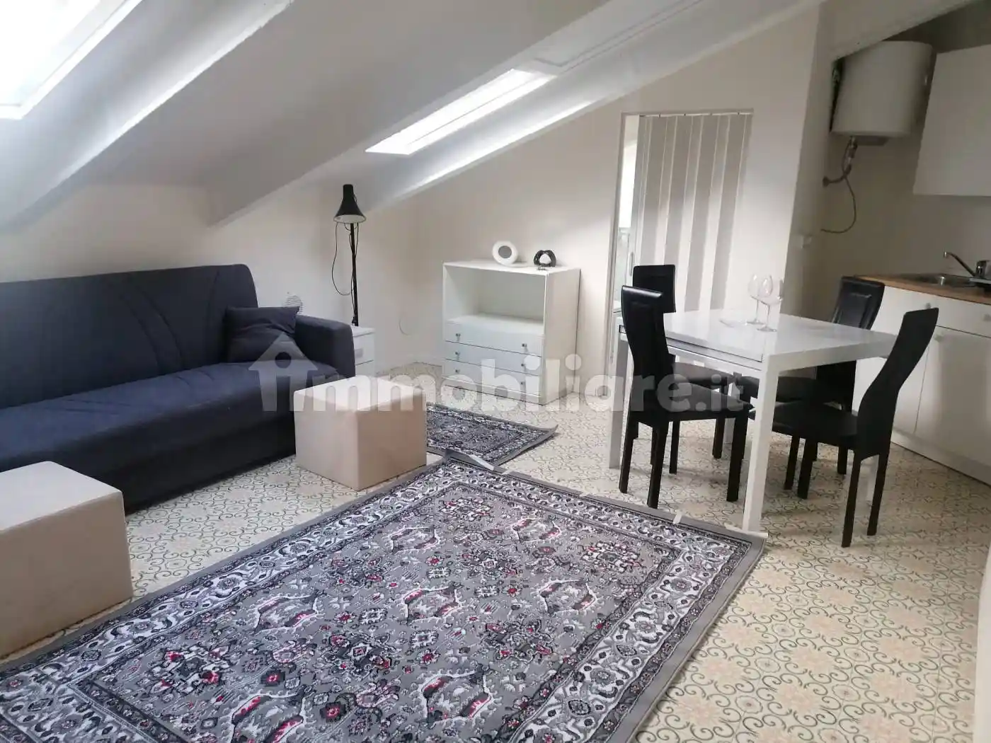 Appartamento in affitto a Brescia