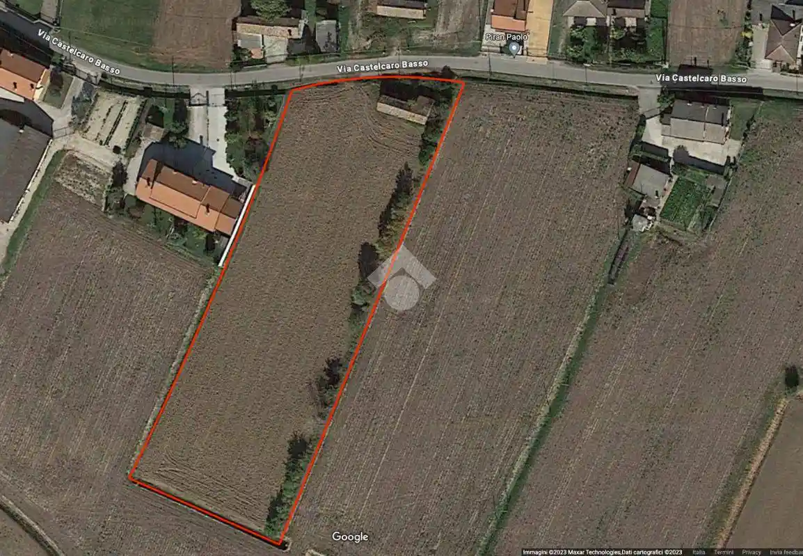 Rustico - Casale in vendita a Codevigo