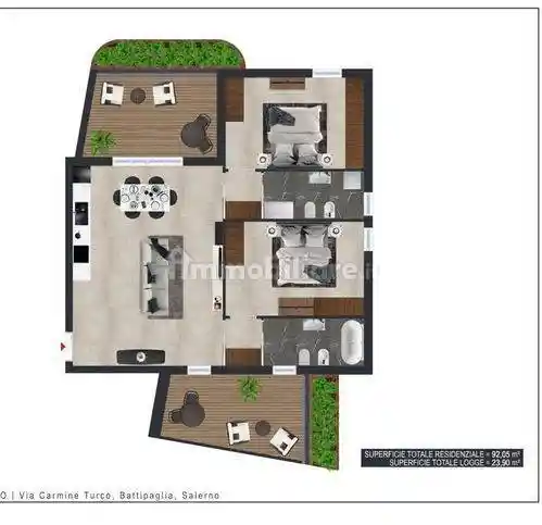 Appartamento - foto 4