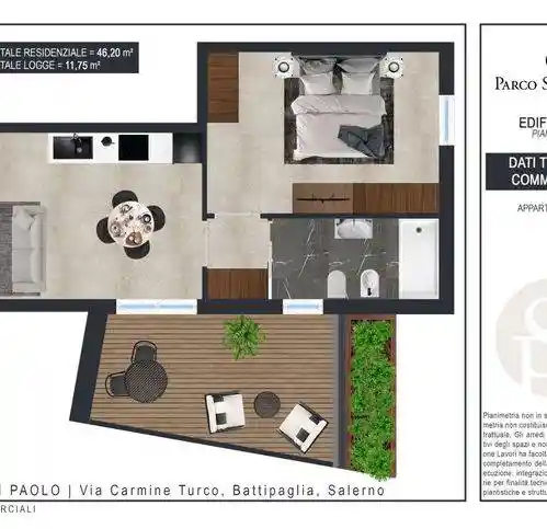 Appartamento - foto 3