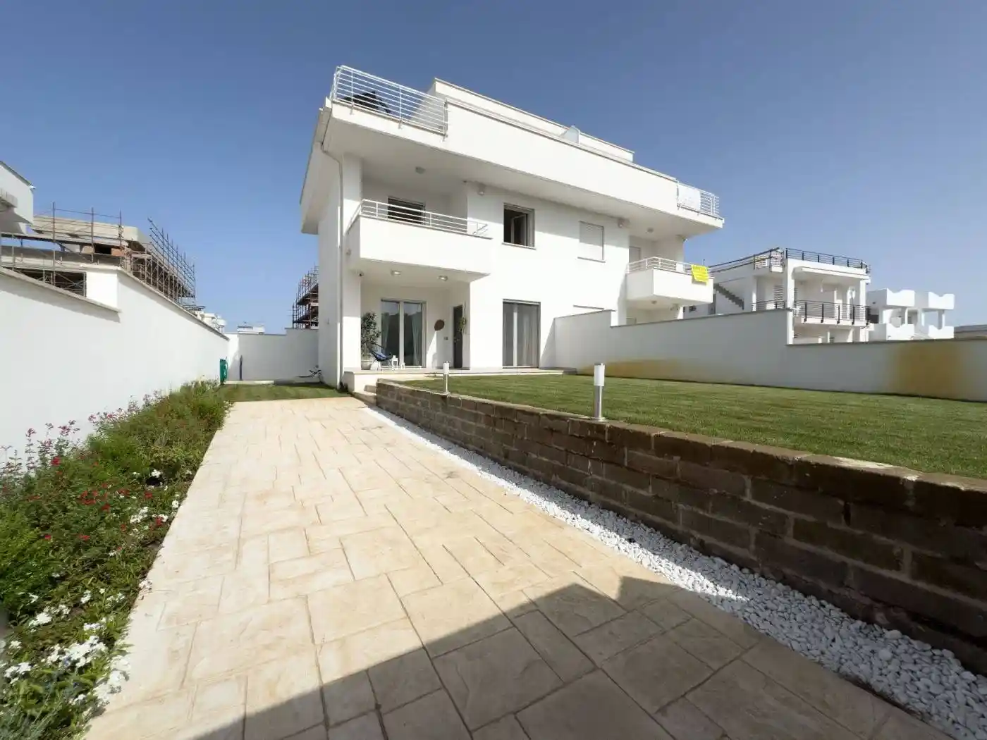 Villetta a schiera in vendita a Fiumicino