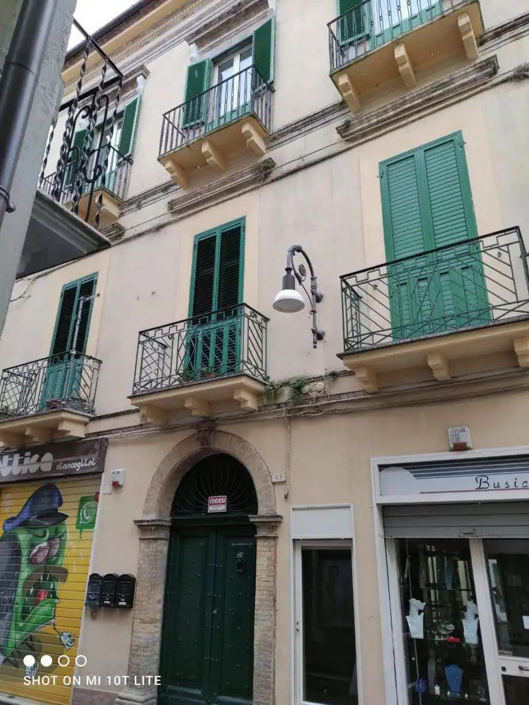 Appartamento in vendita a Atessa