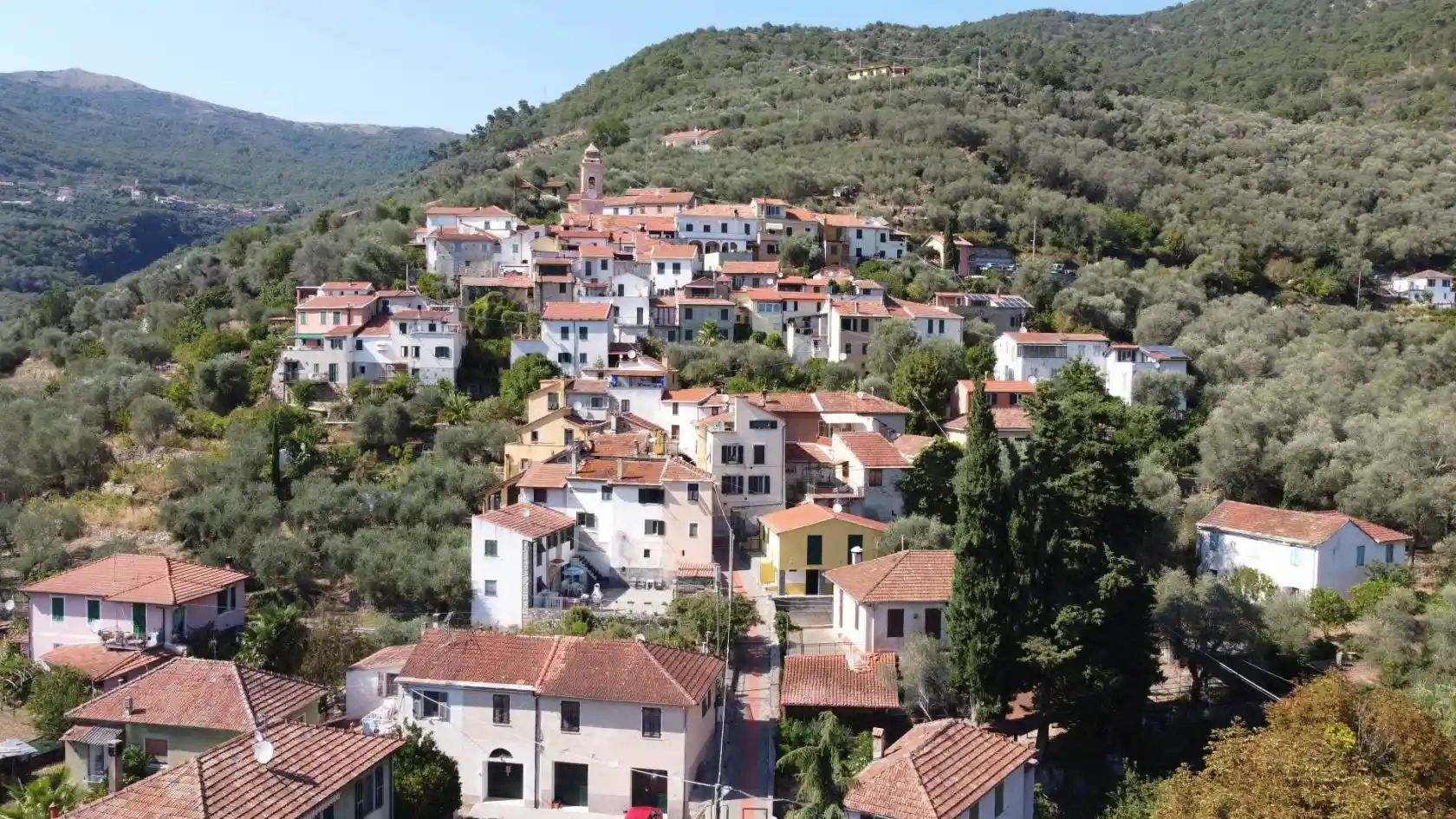 Rustico - Casale in vendita a Diano San Pietro