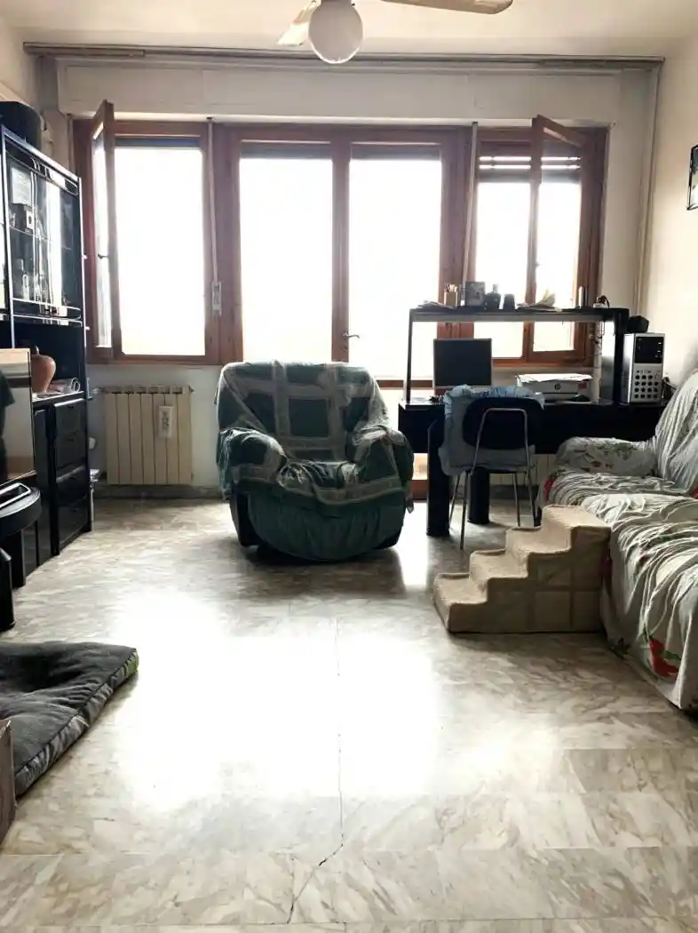 Quadrilocale buono stato, quarto piano, Corea, Livorno - foto 2