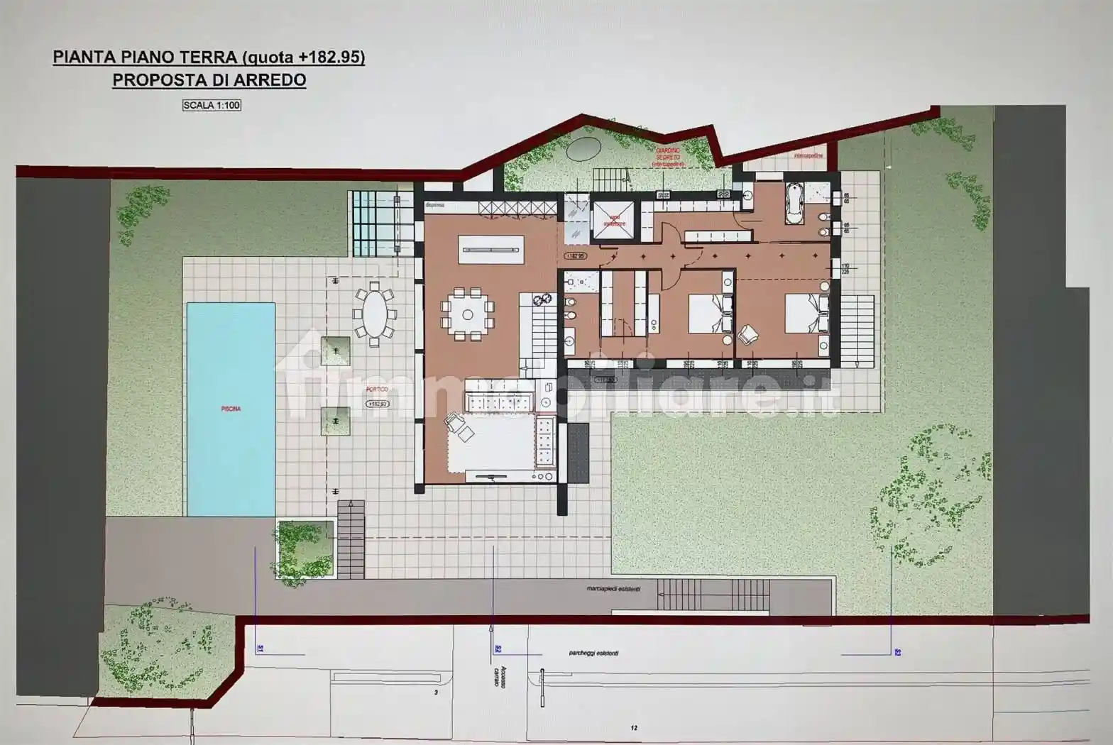 Villa in vendita a Lonato del Garda