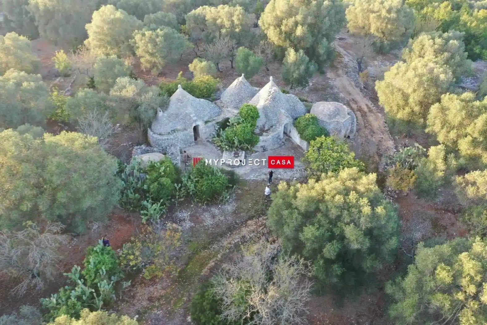 Rustico - Casale in vendita a Ostuni