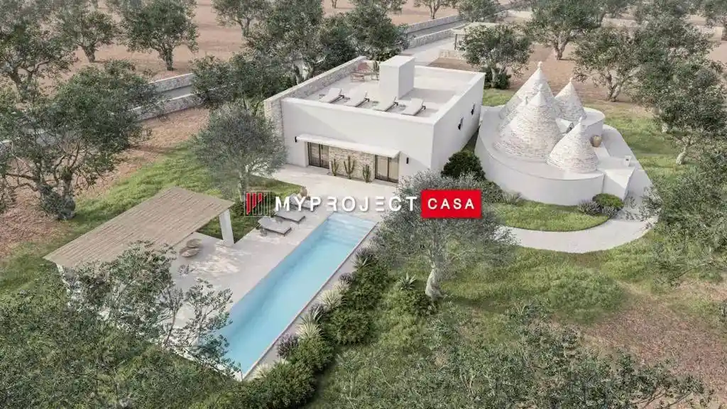 Rustico - Casale in vendita a Ceglie Messapica