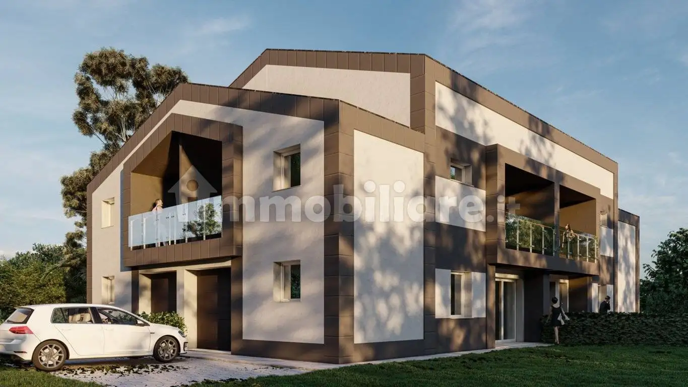 Villetta a schiera in vendita a Bentivoglio