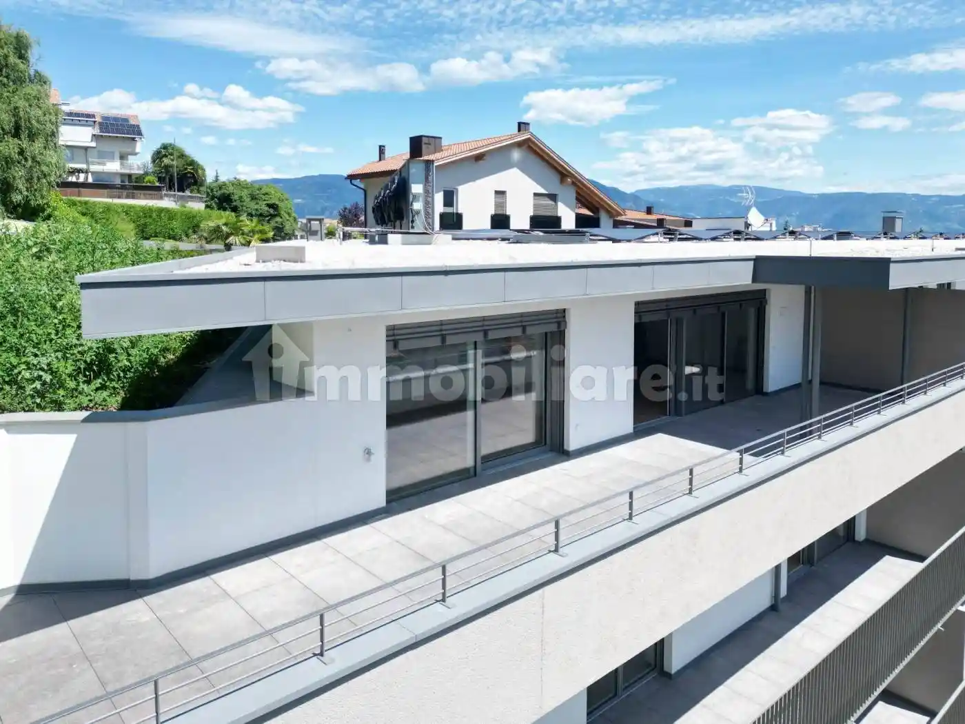 Attico - Mansarda in vendita a Appiano sulla Strada del Vino