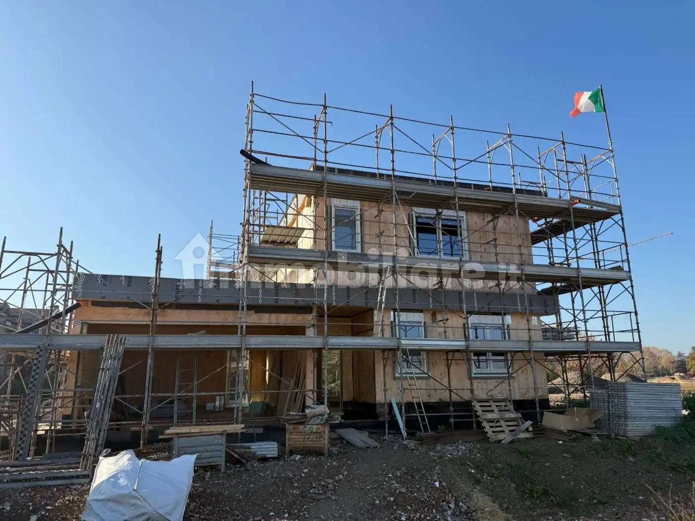 Progetto in vendita a Calderara di Reno