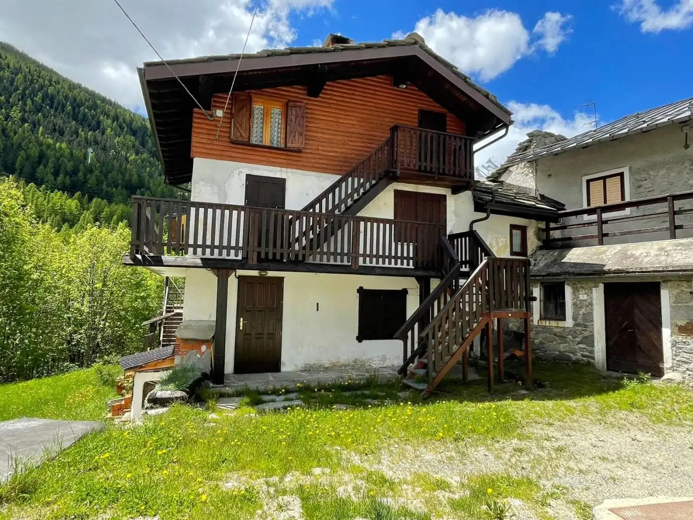 Appartamento in vendita a Ceresole Reale