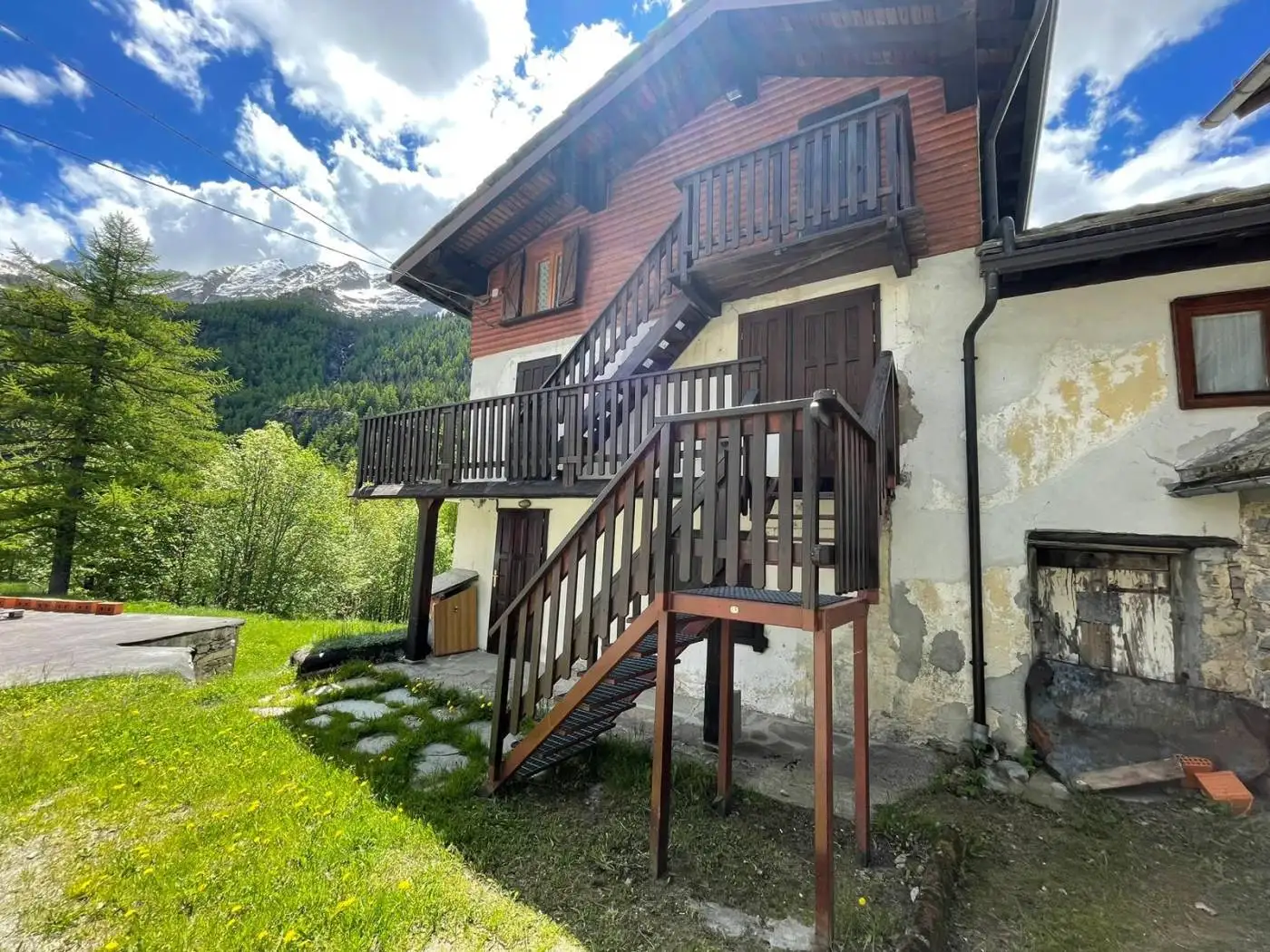 Quadrilocale Borgata Crose 6, Prese Montone, Ceresole Reale - foto 3