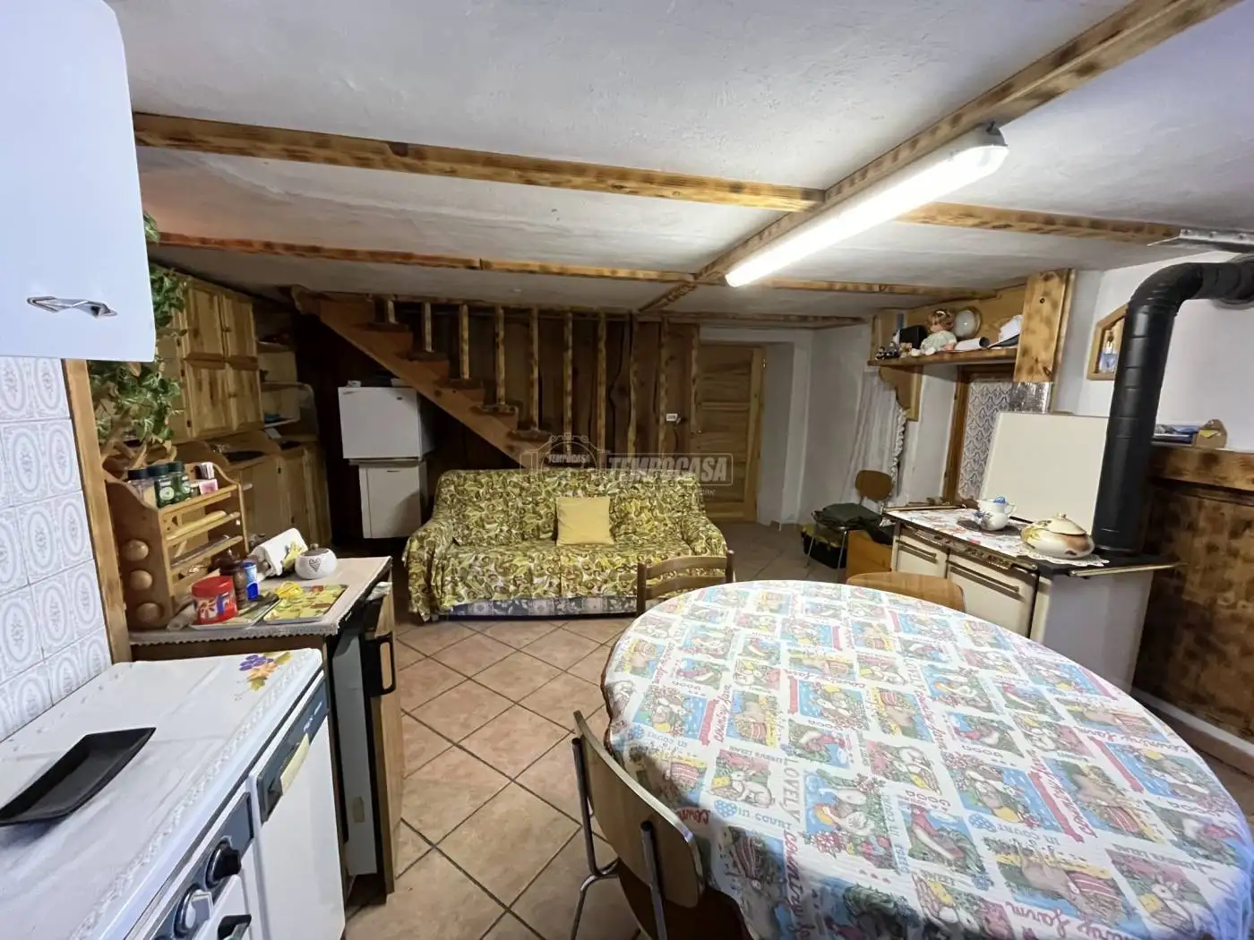 Quadrilocale Borgata Crose 6, Prese Montone, Ceresole Reale - foto 5