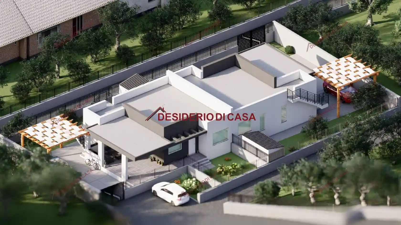 Villa in vendita a Carini