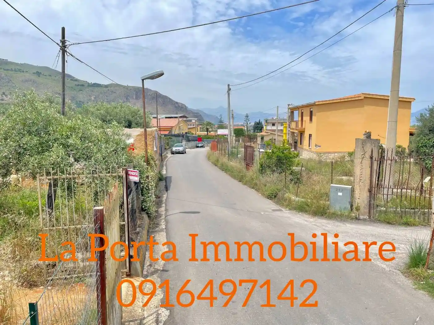 Villa in vendita a Misilmeri