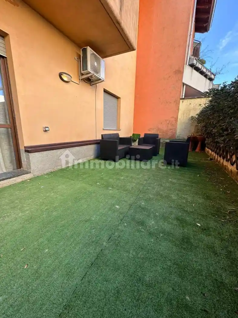 Trilocale ottimo stato, piano terra, Via Monza, Lissone - foto 5