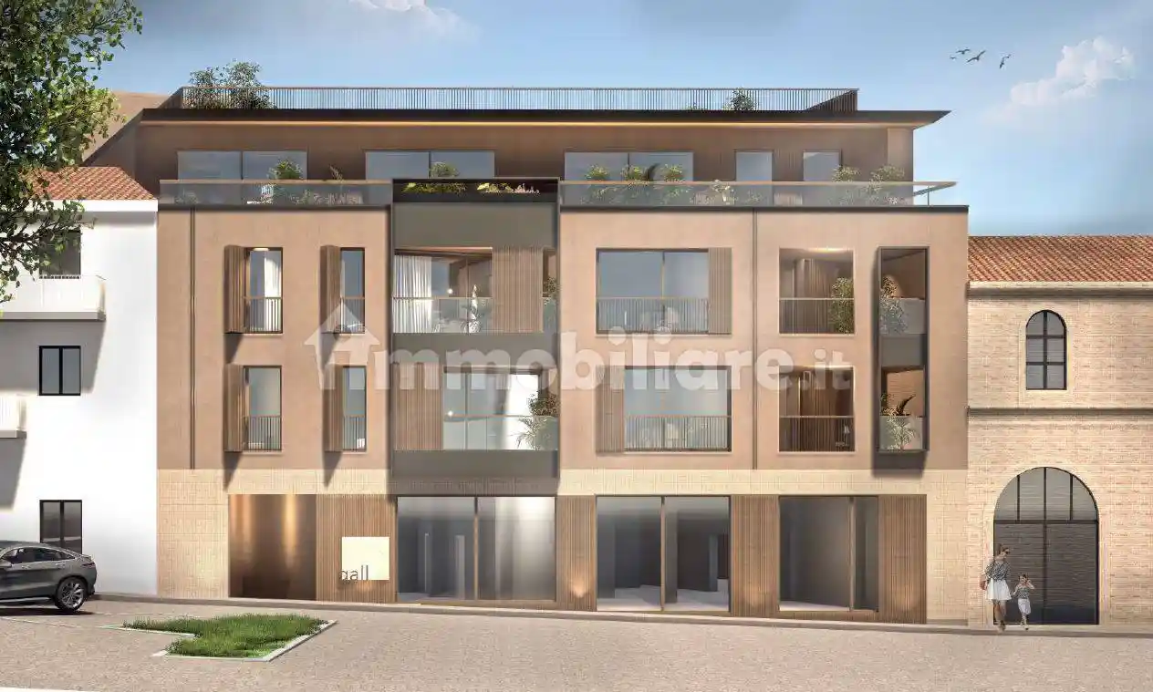 Appartamento in vendita a Santarcangelo di Romagna