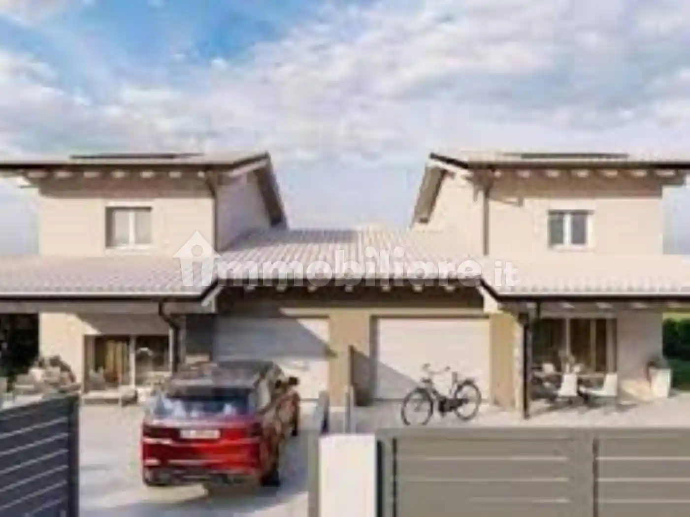 Appartamento in vendita a Cavernago