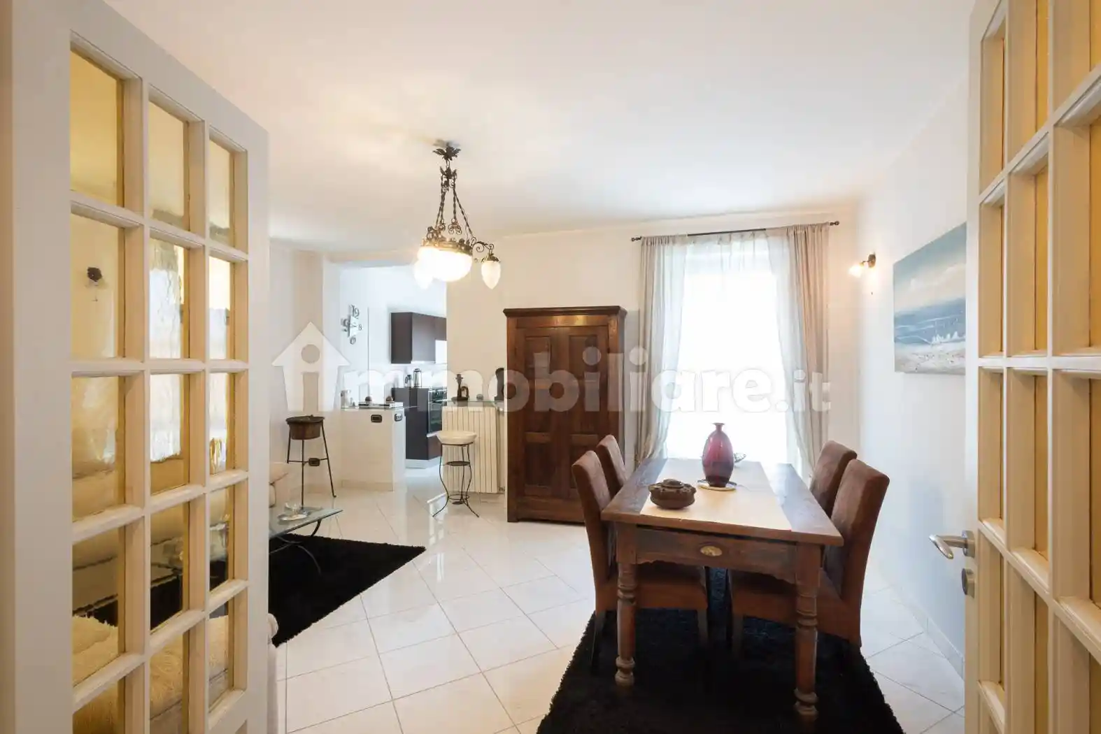 Appartamento in vendita a Bordighera