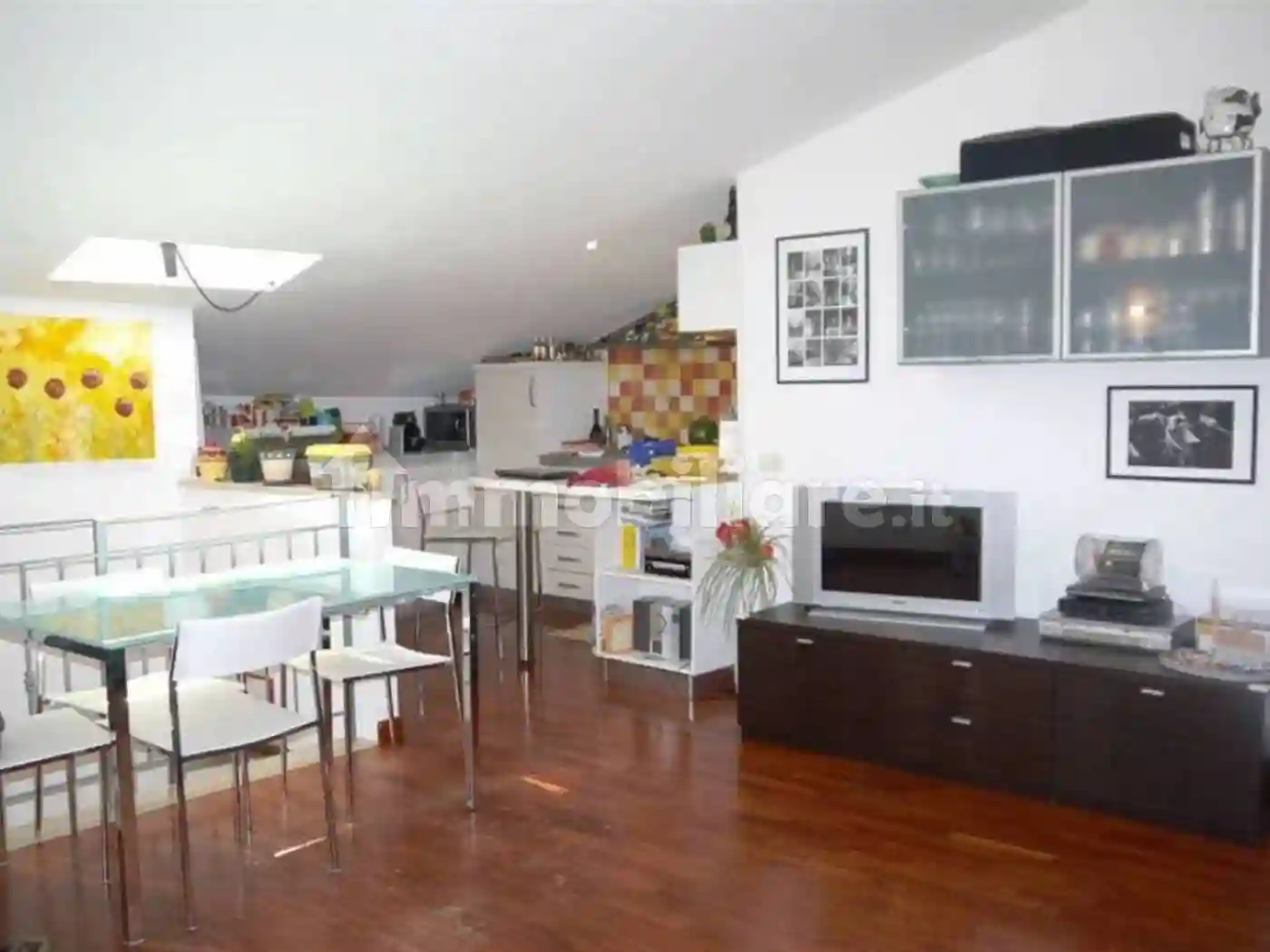 Attico - Mansarda - foto 2