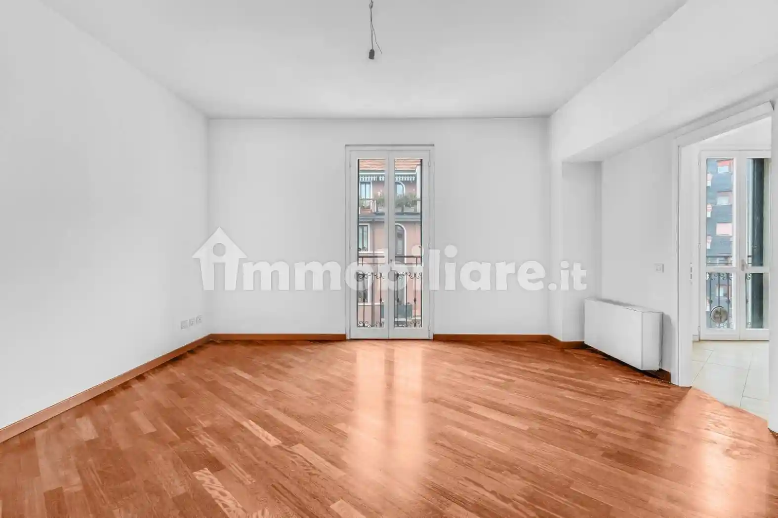 Attico via Francesco Ferrucci 11, Sempione, Milano - foto 3