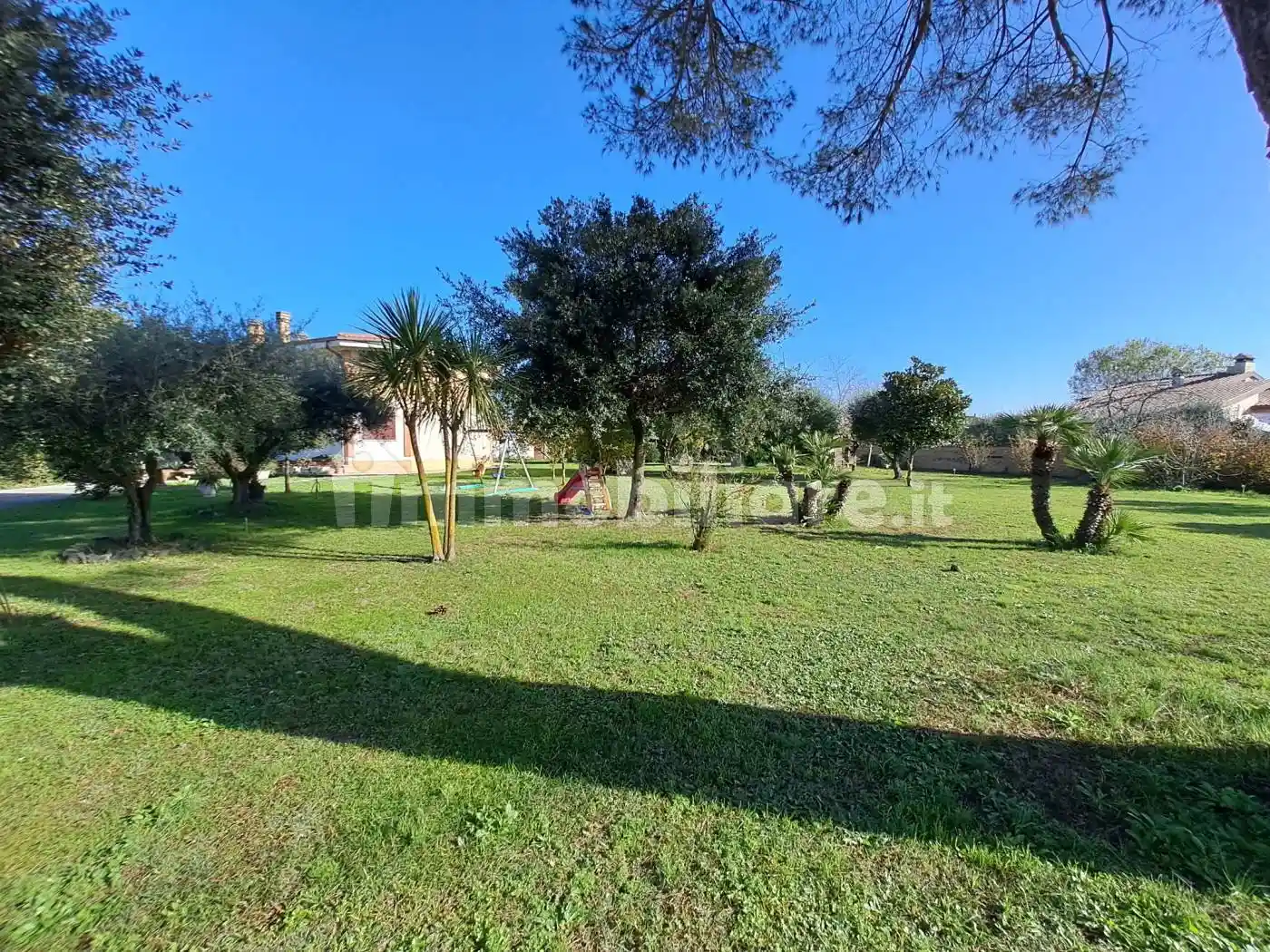 Villa bifamiliare via Carlo Calcaterra, Infernetto, Roma - foto 2