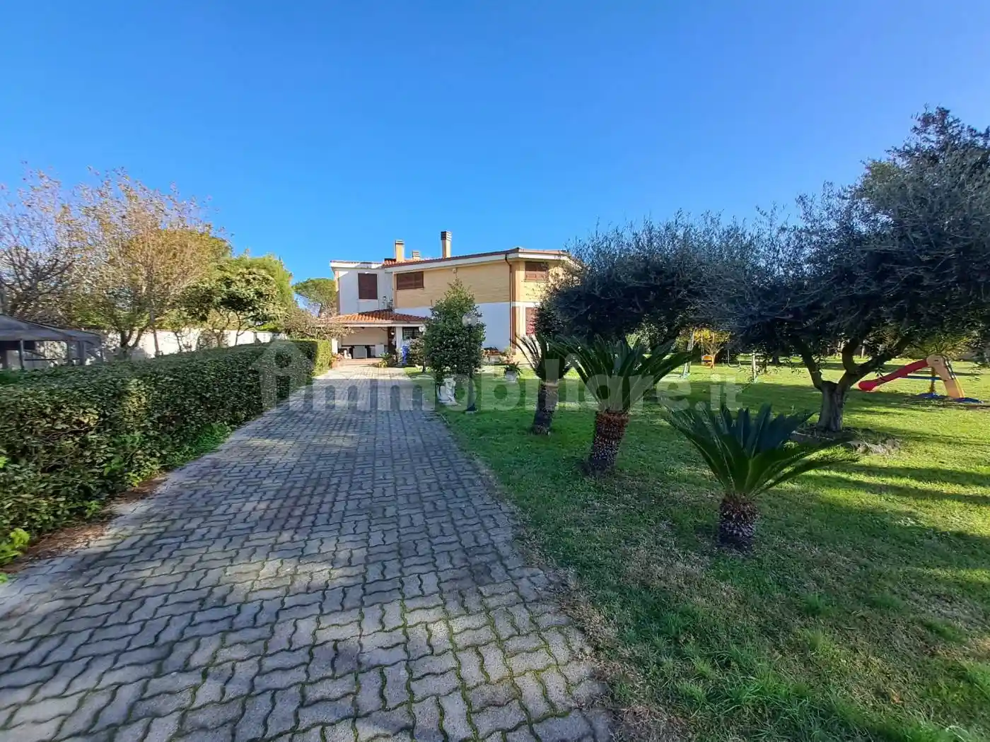 Villa bifamiliare via Carlo Calcaterra, Infernetto, Roma - foto 3