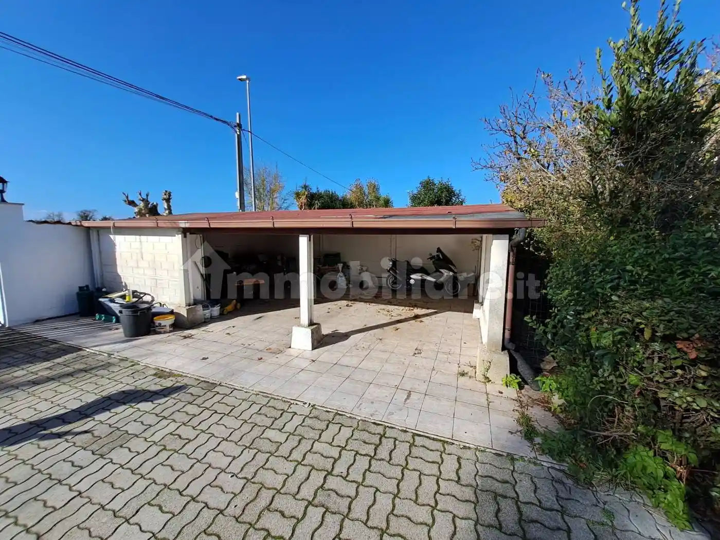 Villa bifamiliare via Carlo Calcaterra, Infernetto, Roma - foto 4