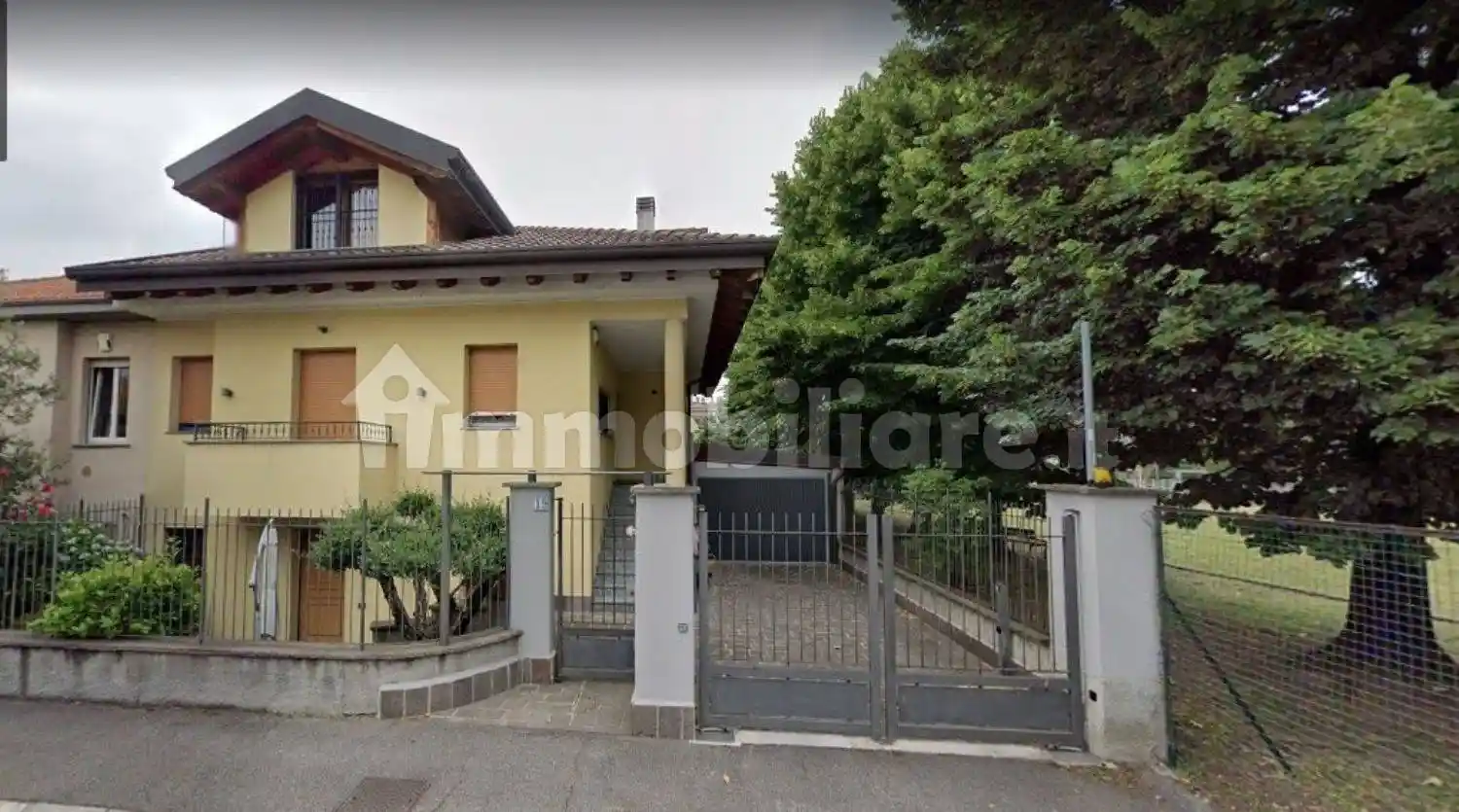 Villa in vendita a Bovisio-Masciago