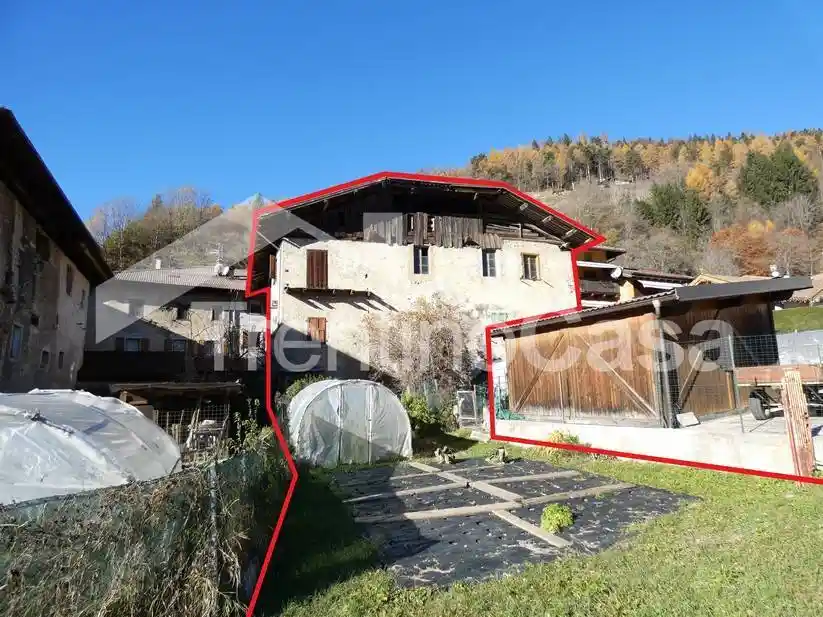 Casa indipendente in vendita a Sella Giudicarie