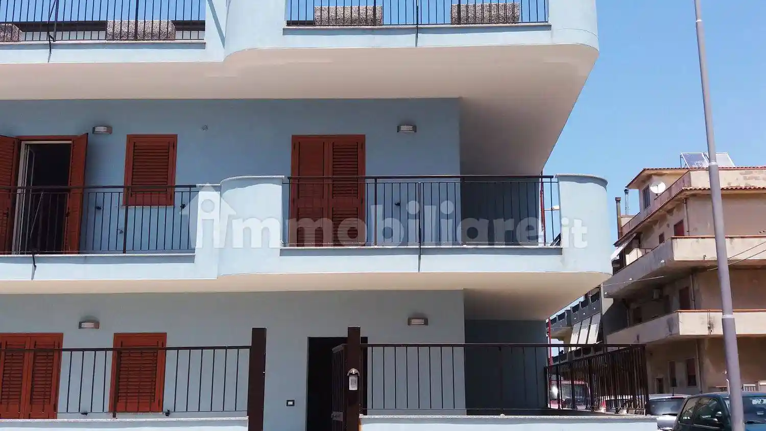 Appartamento in vendita a Spadafora