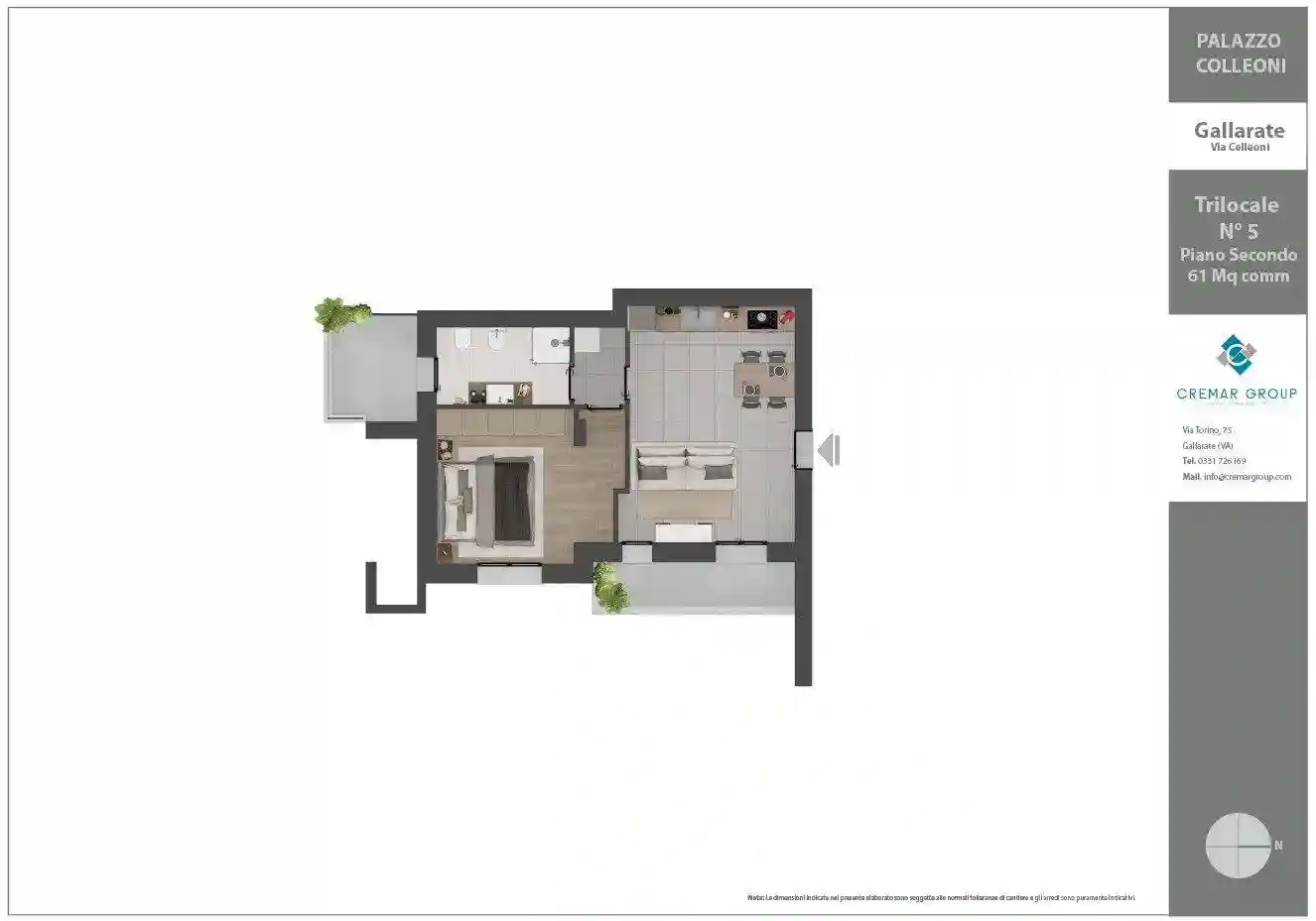 Appartamento - foto 3