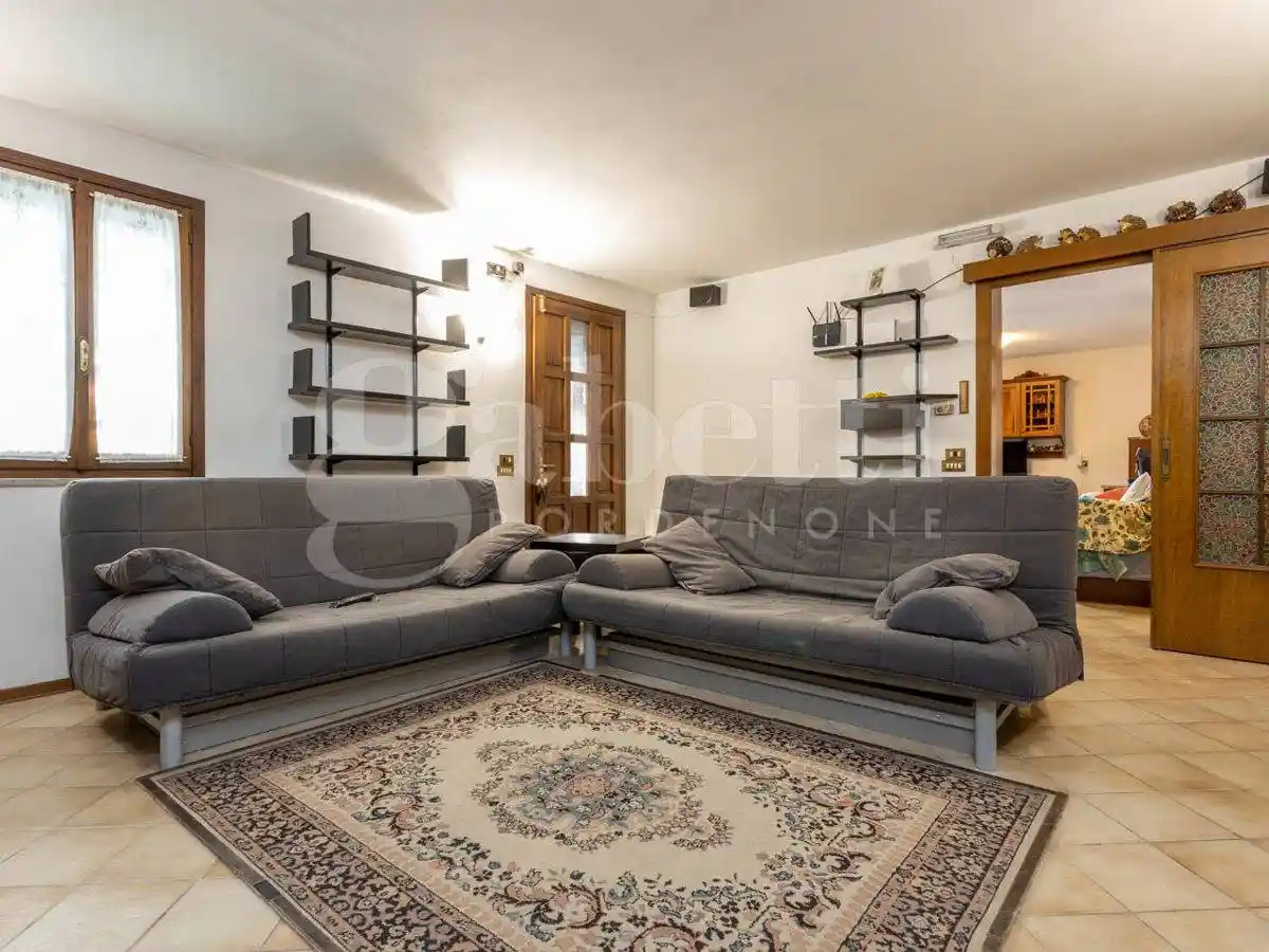 Casa indipendente in vendita a Pasiano di Pordenone