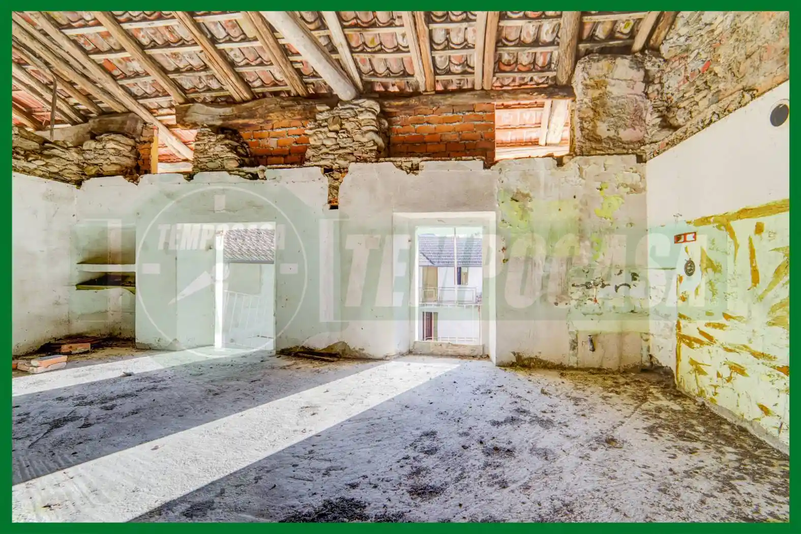 Rustico - Casale in vendita a Mesenzana